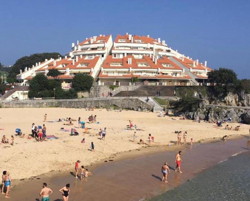 شقة Casa Cristina Isla Playa أرنويرو المظهر الخارجي الصورة